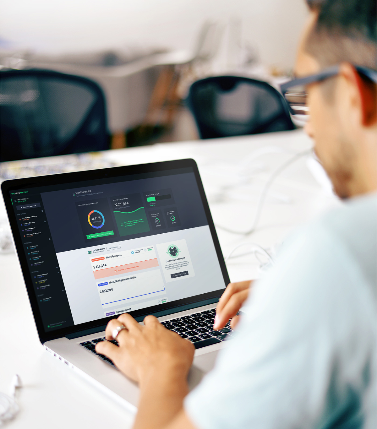 Entrez dans les coulisses de WeSave - Rencontre avec Thomas - Blog WeSave